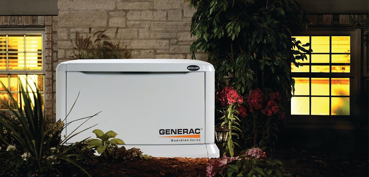 home generator 