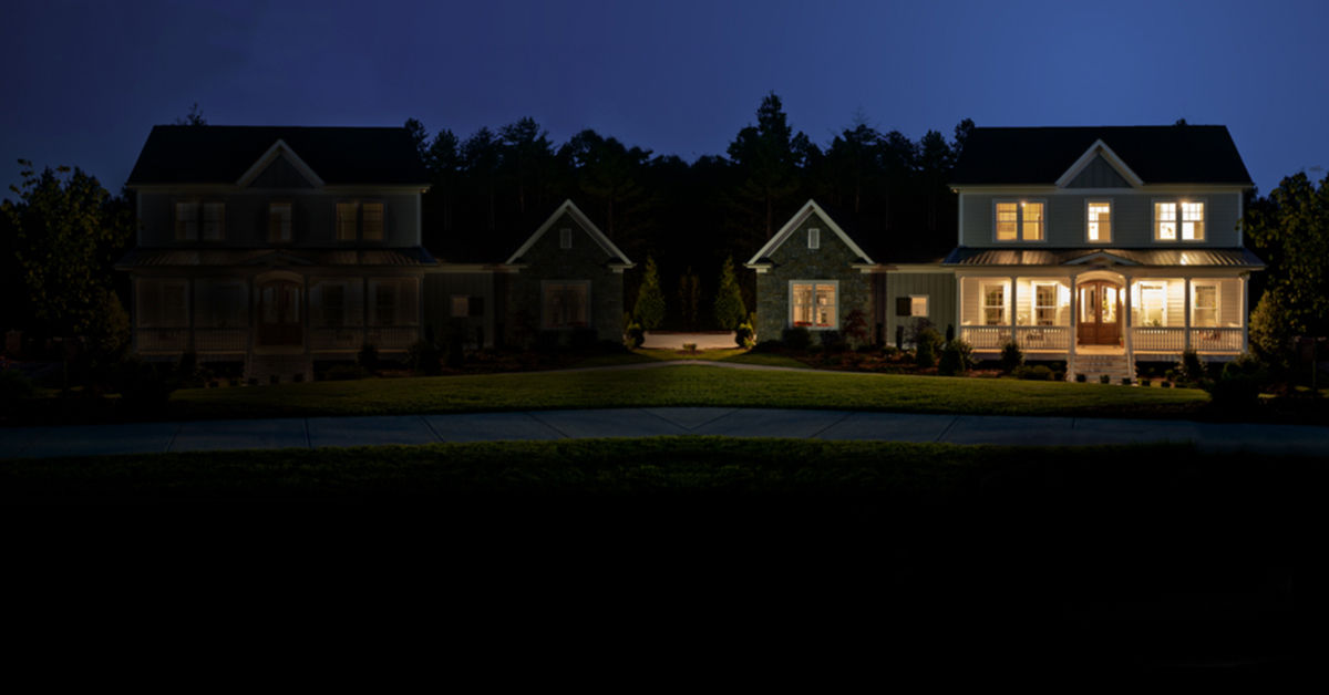 Housewith power