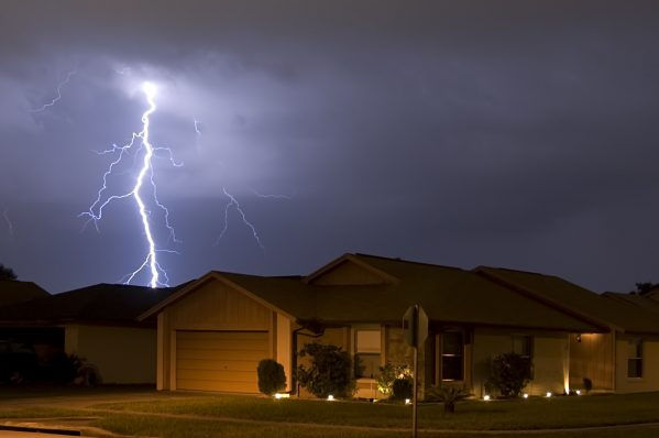 thunderstorm