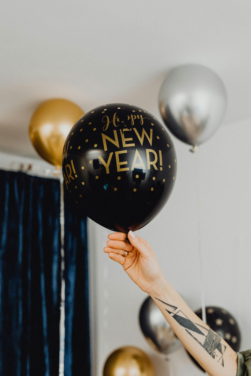 New Years 