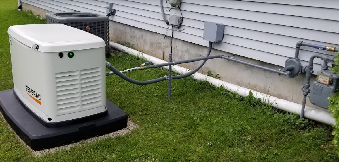 home generator