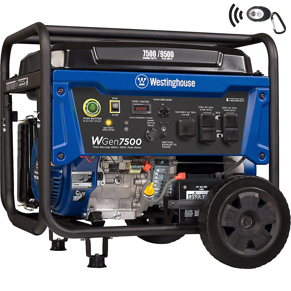 Westinghouse WGen7500