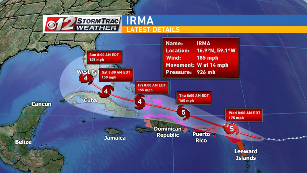 hurricane irma