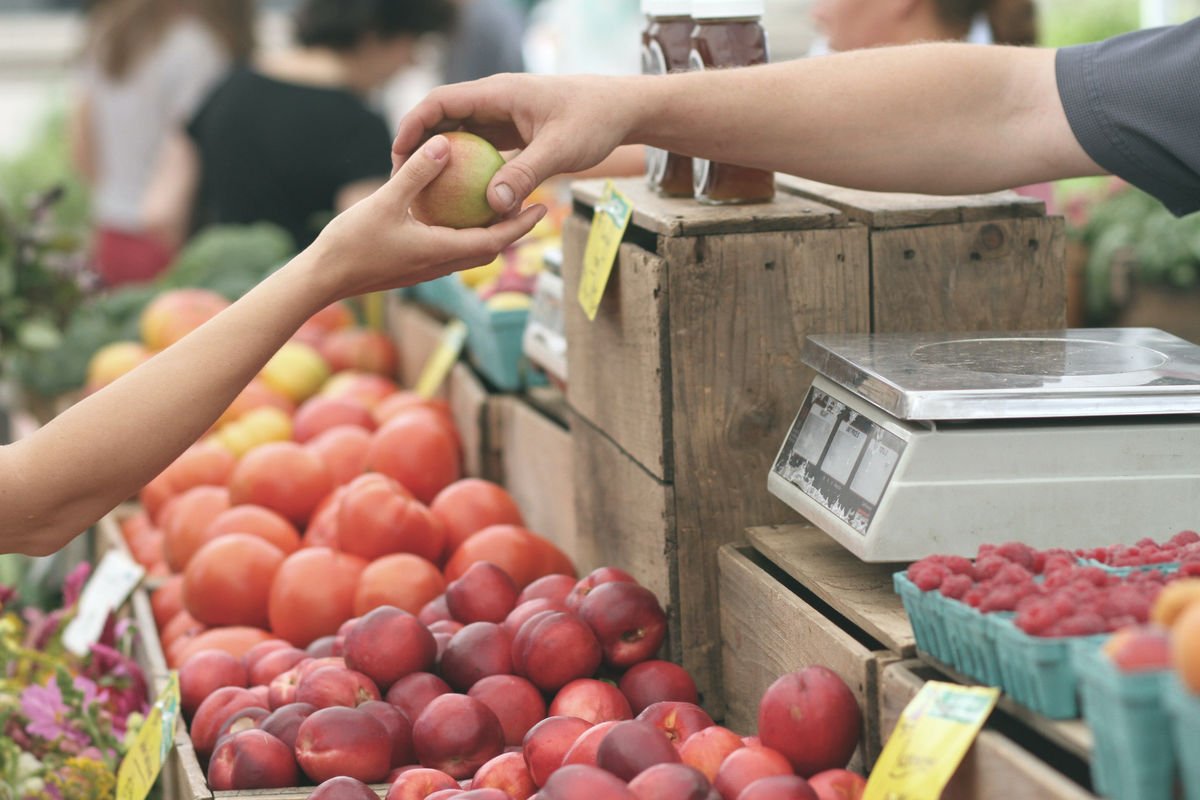grocery store generator