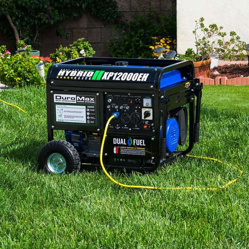 DuroMax XP12000EH