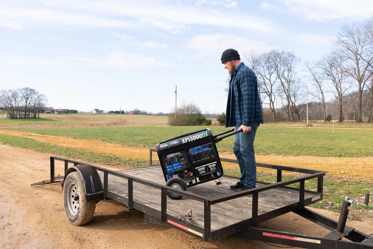 Farm generator
