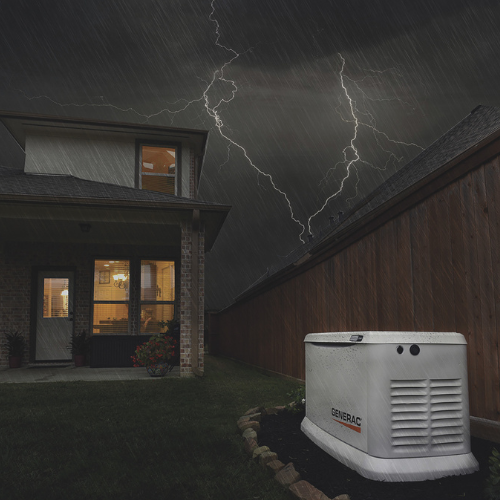 Generac Generator Maintenance 