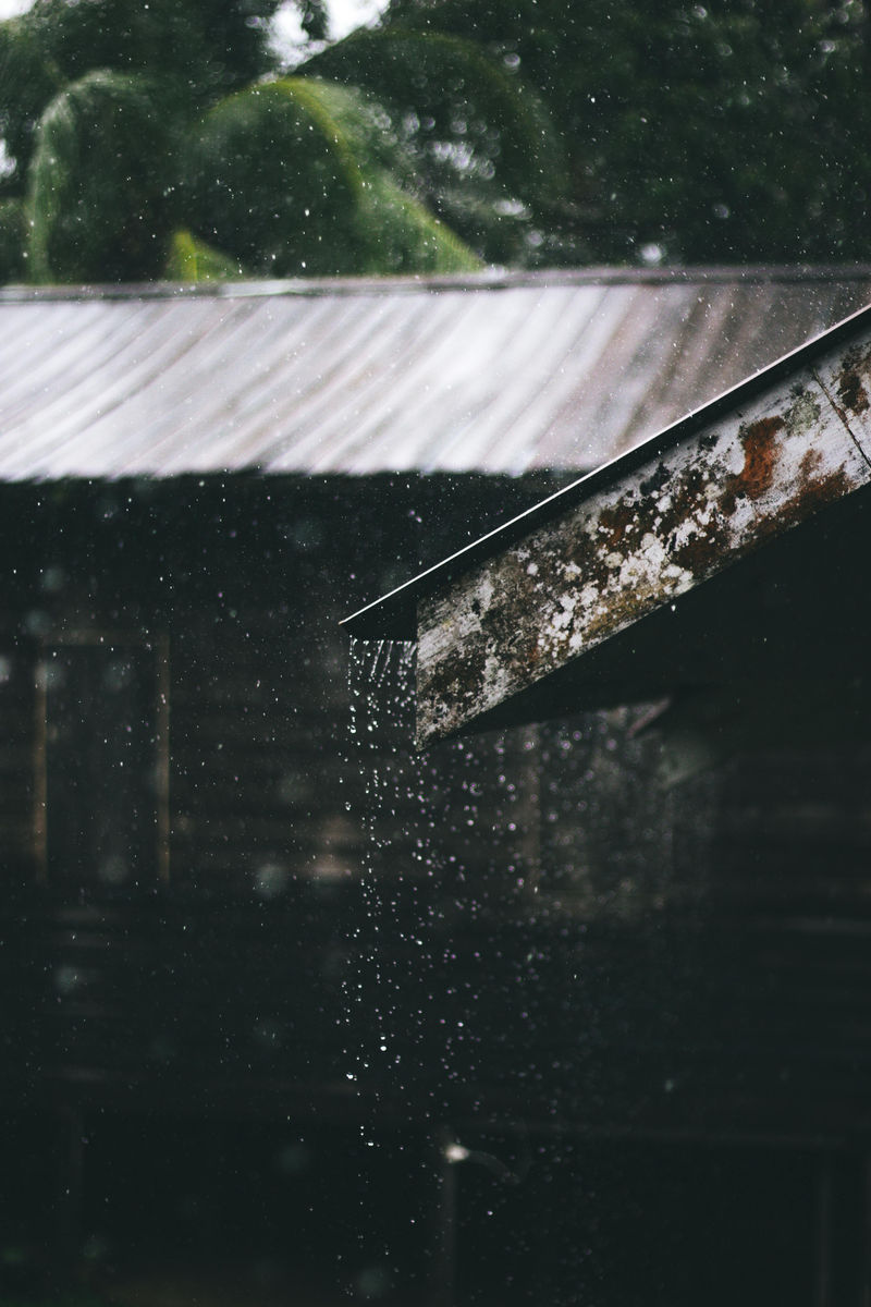 rain storm