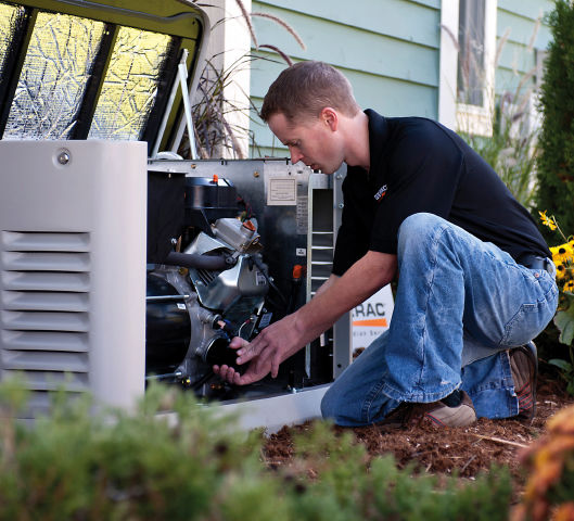 Generac Generator Maintenance 