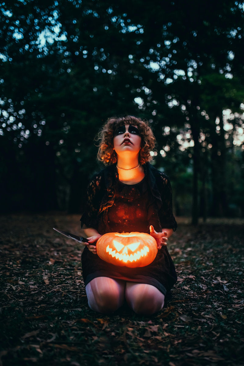 halloween jack o lantern