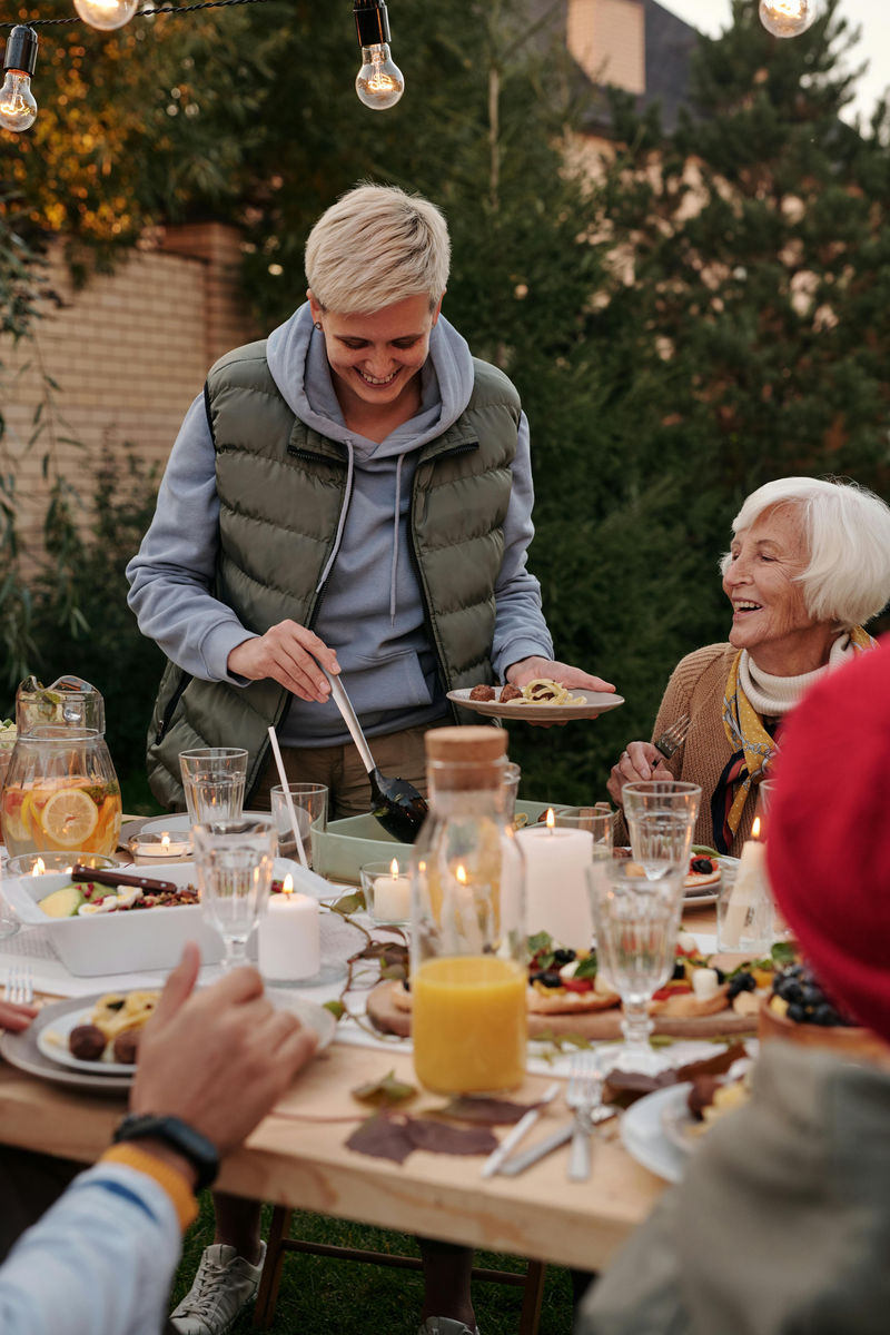Thanksgiving Dinner