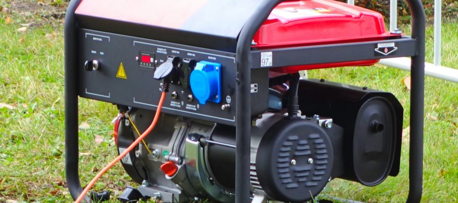 Eco-friendly generator 