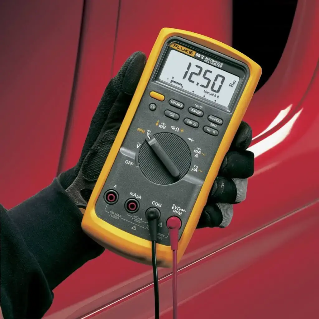 multimeter