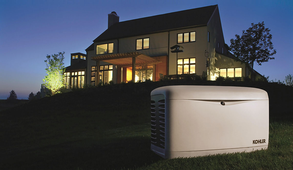 home generator
