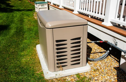 Generac Generator Maintenance 