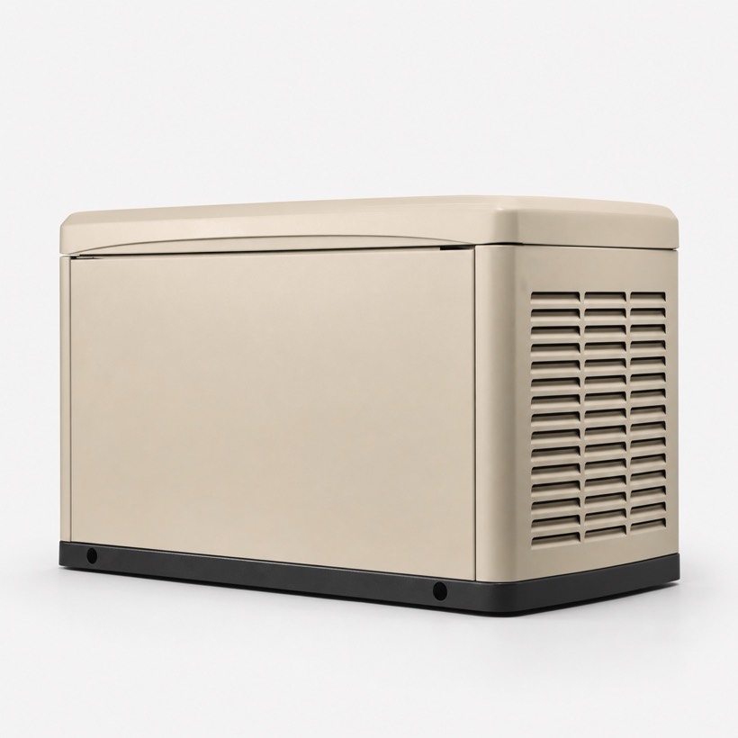 Guardian series air-cooled standby generator